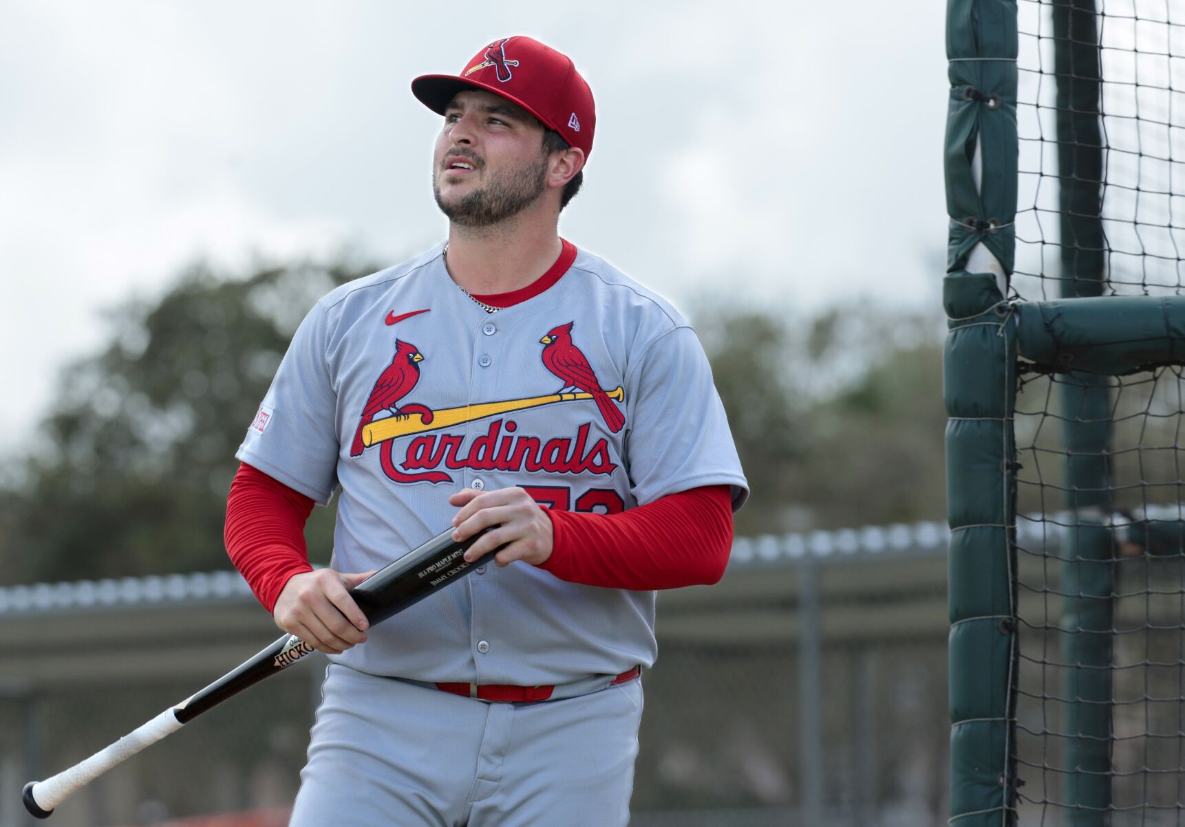 Cardinals continue spring training in Jupiter
